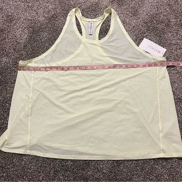 Athleta Ultimate Tank NEW 3X Tequila Green - Picture 11 of 12